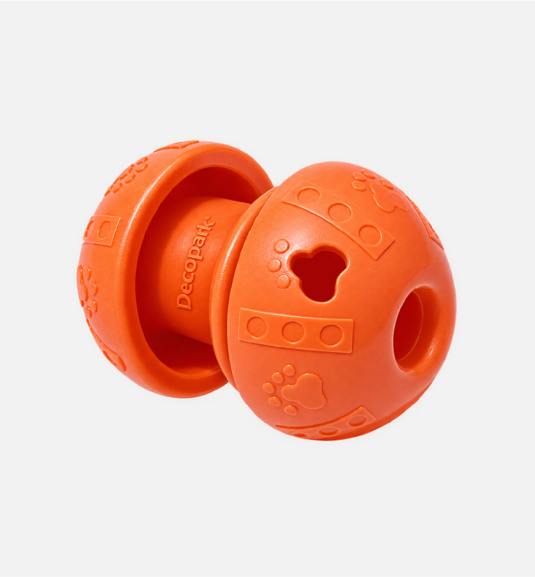 Treat-Dispensing Chew Toy