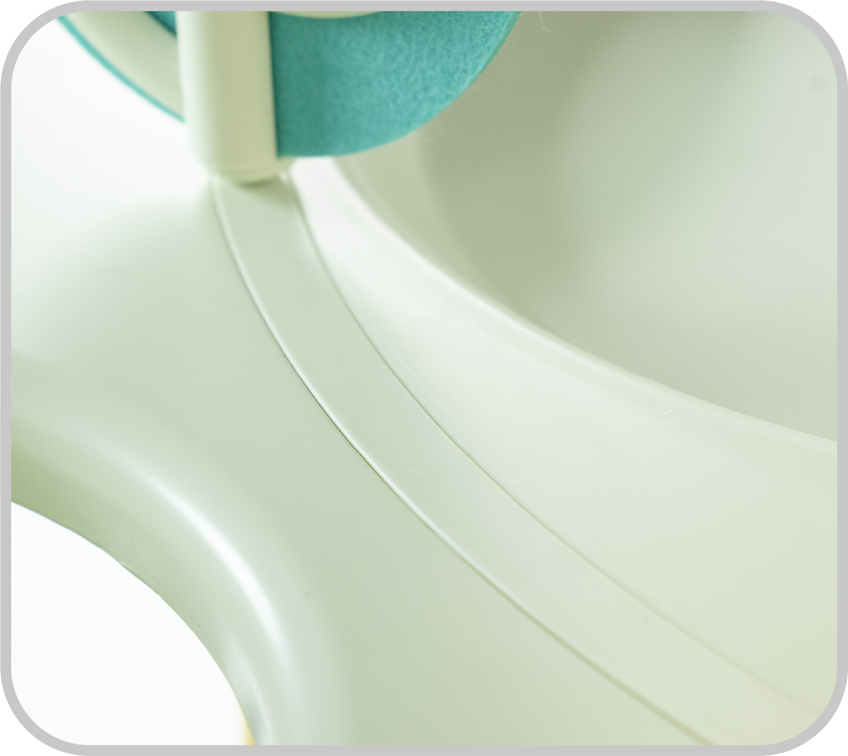 ABS surface detail