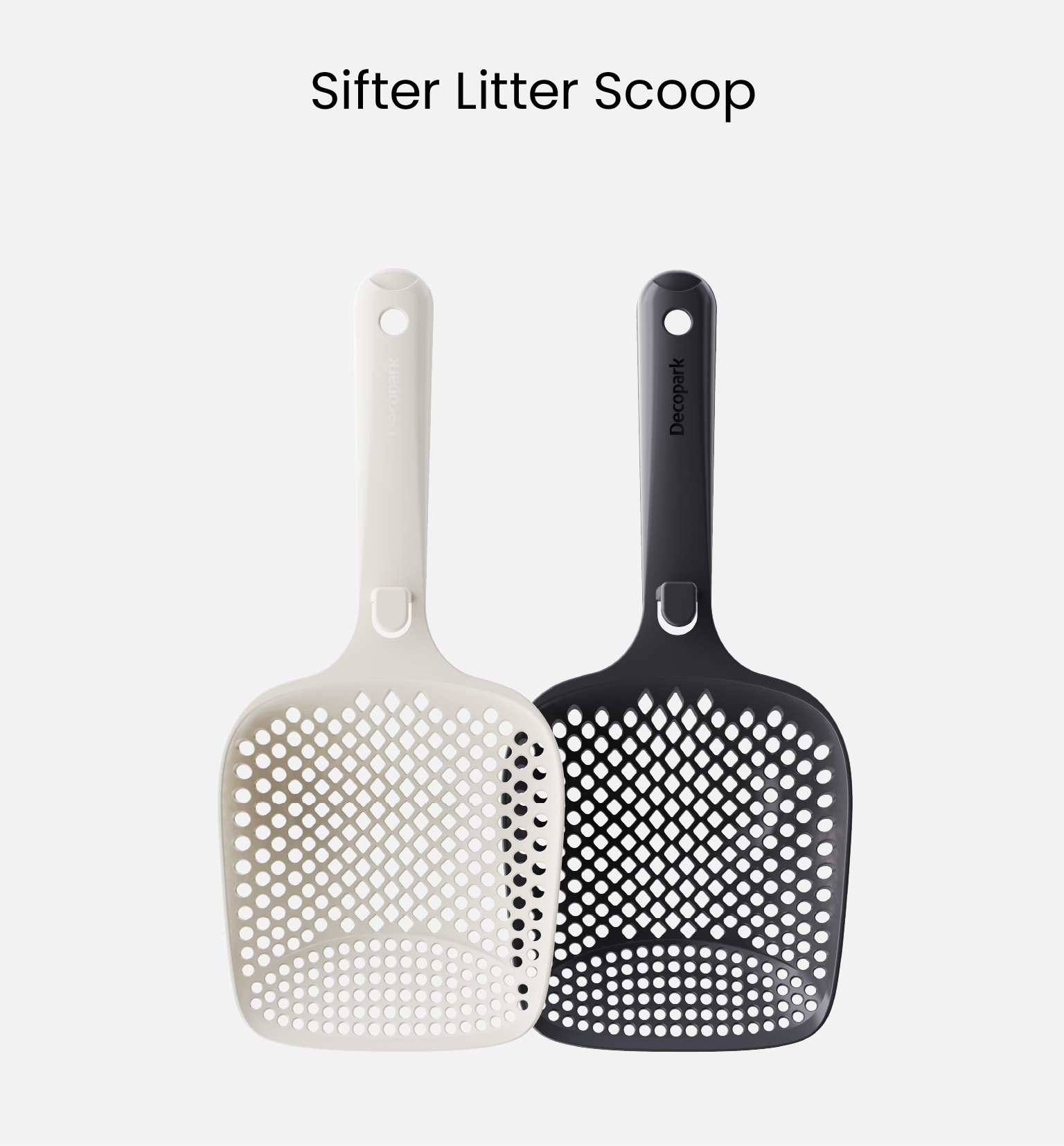 Sifter Litter Scoop