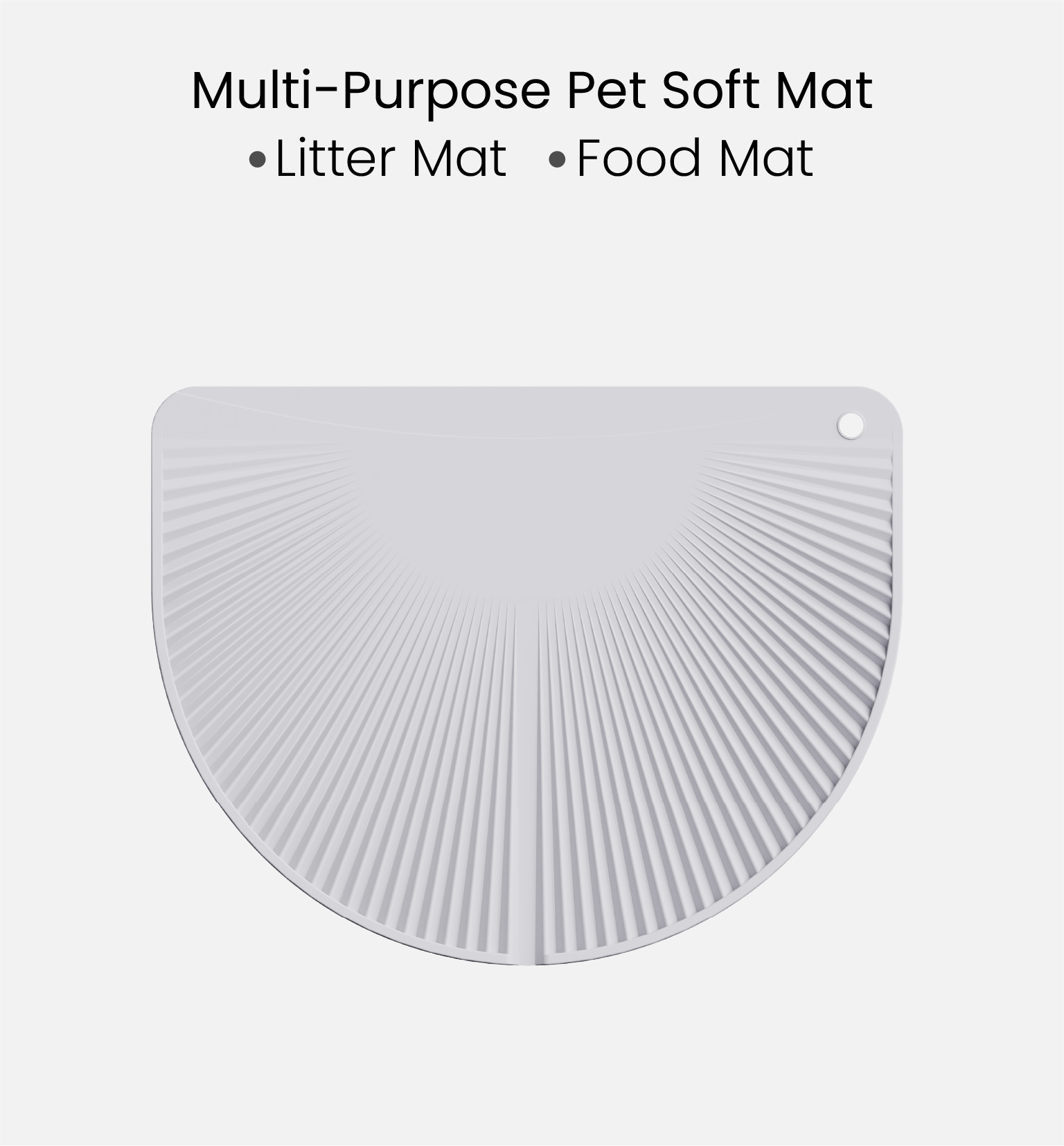 Multi-Purpose Pet Soft Mat