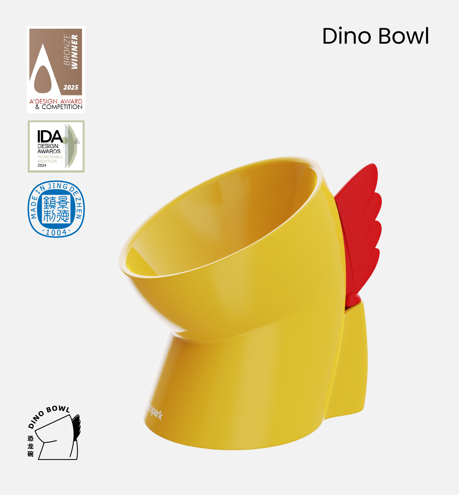 Dino Bowl